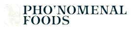 Phonomenal Foods logo